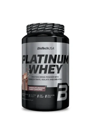 Platinum Whey Protein 1000g - Proteini