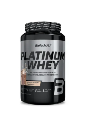 Platinum Whey Protein 1000g - Proteini