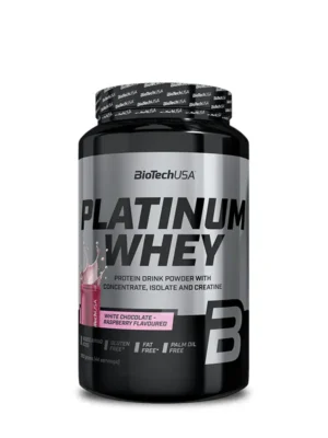 Platinum Whey Protein 1000g - Proteini