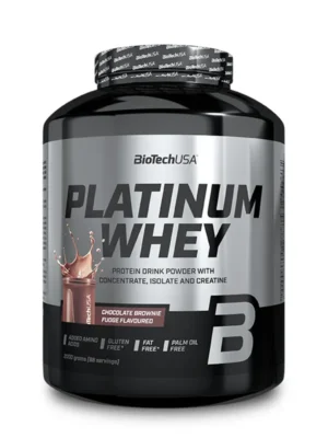 Platinum Whey Protein 2000g - Proteini