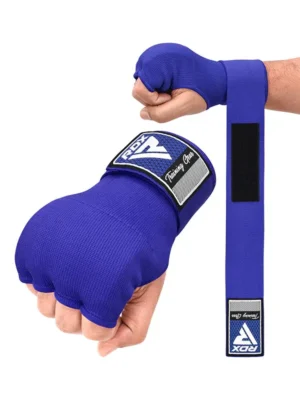 RDX Gel Bandaže - Plave - Zaštitna Oprema