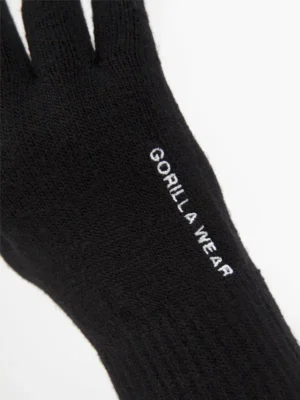 WACO Pletene Rukavice - Crne - Ostali Dodaci