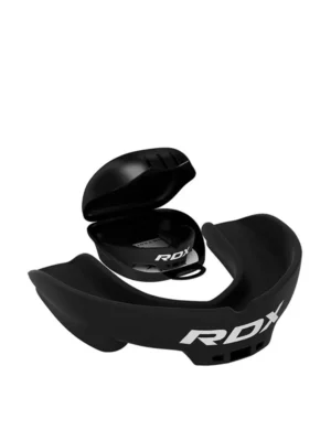 RDX Štitnik za Zube - Crni - Zaštitna Oprema