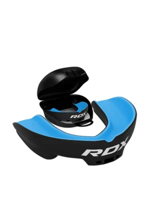 RDX Štitnik za Zube - Plavi - Zaštitna Oprema