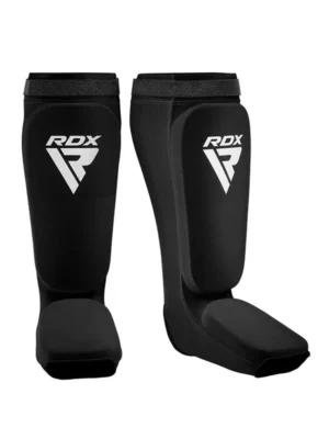 RDX Štitnici za Potkoljenice OEKO-TEX® i CE Certificirani - Crni - Zaštitna Oprema