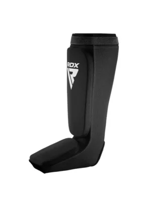 RDX Štitnici za Potkoljenice OEKO-TEX® i CE Certificirani - Crni - Zaštitna Oprema