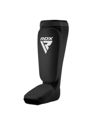 RDX Štitnici za Potkoljenice OEKO-TEX® i CE Certificirani - Crni - Zaštitna Oprema