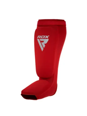RDX Štitnici za Potkoljenice OEKO-TEX® i CE Certificirani - Crveni - Zaštitna Oprema