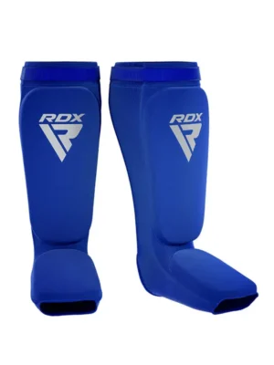 RDX Štitnici za Potkoljenice OEKO-TEX® i CE Certificirani - Plavi - Zaštitna Oprema