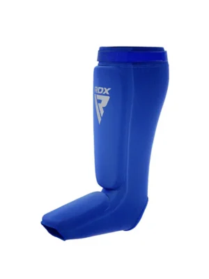 RDX Štitnici za Potkoljenice OEKO-TEX® i CE Certificirani - Plavi - Zaštitna Oprema