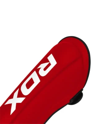 RDX T1 Štitnici za Potkoljenice - Crveni - Zaštitna Oprema