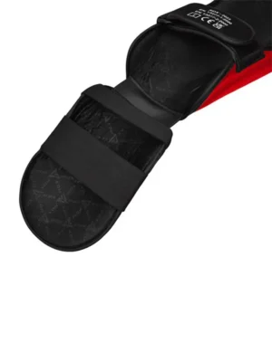 RDX T1 Štitnici za Potkoljenice - Crveni - Zaštitna Oprema