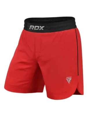 RDX T15 MMA Šorc - Crveni - Borilačka Odjeća