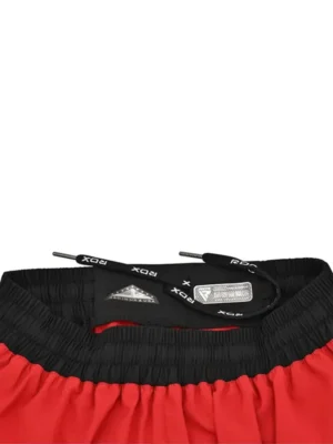 RDX T15 MMA Šorc - Crveni - Borilačka Odjeća