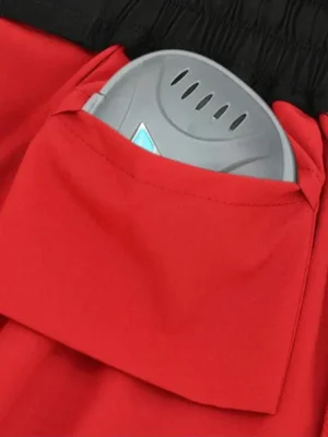 RDX T15 MMA Šorc - Crveni - Borilačka Odjeća