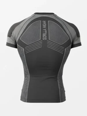 ARCATA Bešavna Majica - Siva - Majice Kratki Rukav