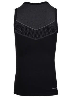 NORTON Majica bez Rukava - Crna - Majice Bez Rukava