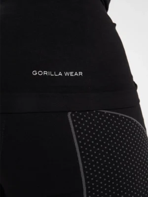 NORTON Majica bez Rukava - Crna - Majice Bez Rukava