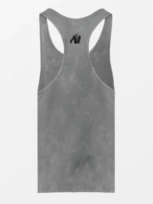 CHURCHILL Stringer Majica - Siva - Majice Bez Rukava