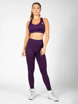 Neiro Bešavne Tajice - Ljubičaste - Tajice i Trenerke Donji Dio