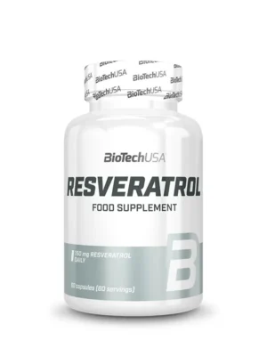 Resveratrol - 60 Kapsula - Vitamini