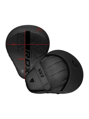 RDX F6 KARA Fokuseri - Crni - Vreće i Fokuseri