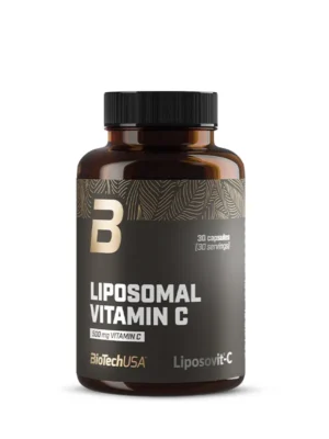 Liposomalni Vitamin C (Liposovit®) - 30 Kapsula - Vitamini