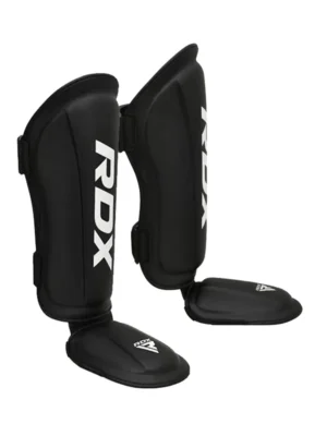 RDX T1 Štitnici za Potkoljenice - Crni - Zaštitna Oprema