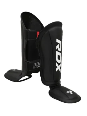 RDX T1 Štitnici za Potkoljenice - Crni - Zaštitna Oprema