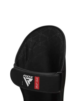 RDX T1 Štitnici za Potkoljenice - Crni - Zaštitna Oprema