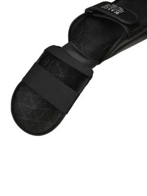 RDX T1 Štitnici za Potkoljenice - Crni - Zaštitna Oprema