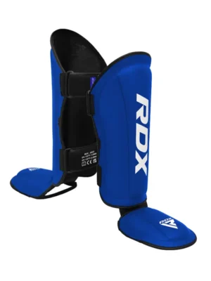 RDX T1 Štitnici za Potkoljenice - Plavi - Zaštitna Oprema