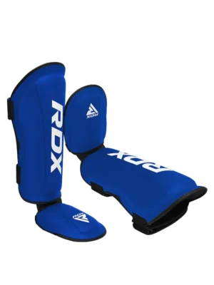 RDX T1 Štitnici za Potkoljenice - Plavi - Zaštitna Oprema