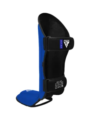 RDX T1 Štitnici za Potkoljenice - Plavi - Zaštitna Oprema