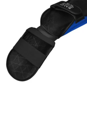 RDX T1 Štitnici za Potkoljenice - Plavi - Zaštitna Oprema