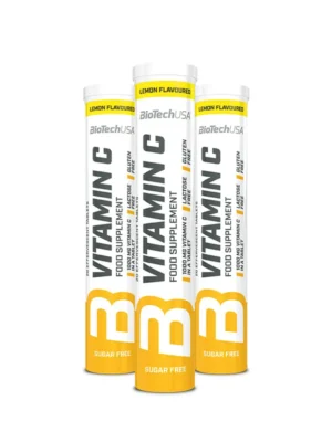 Vitamin C Šumeće Tablete - Vitamini