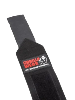 STEZNICI za Zglobove ULTRA - Crni - Gurtne i Steznici