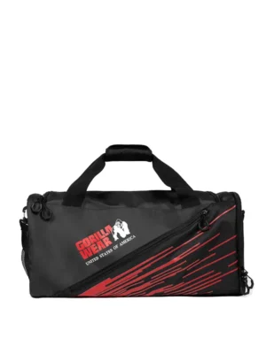 OHIO Torba za Trening - Crno/Crvena - Torbe i Ruksaci