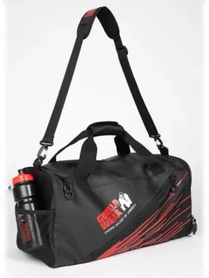 OHIO Torba za Trening - Crno/Crvena - Torbe i Ruksaci