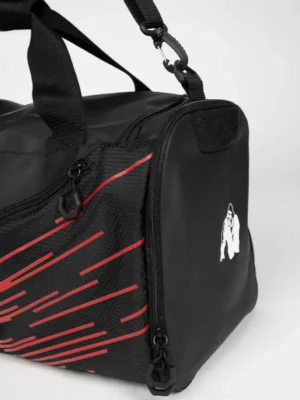OHIO Torba za Trening - Crno/Crvena - Torbe i Ruksaci