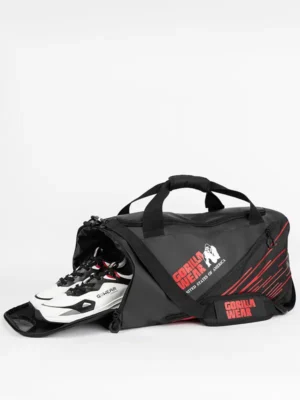 OHIO Torba za Trening - Crno/Crvena - Torbe i Ruksaci