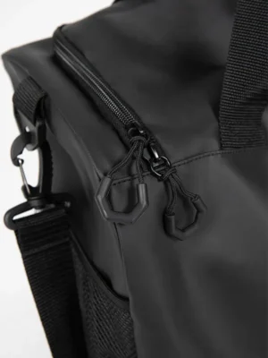 OHIO Torba za Trening - Crno/Crvena - Torbe i Ruksaci