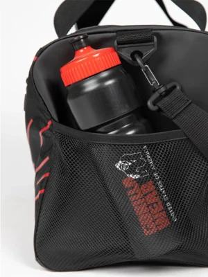 OHIO Torba za Trening - Crno/Crvena - Torbe i Ruksaci
