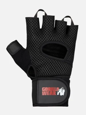 JACKSON Rukavice za Trening - Crne - Rukavice i Gripovi