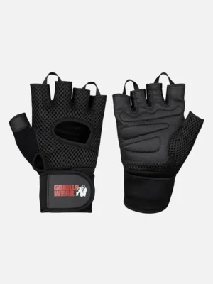 JACKSON Rukavice za Trening - Crne - Rukavice i Gripovi