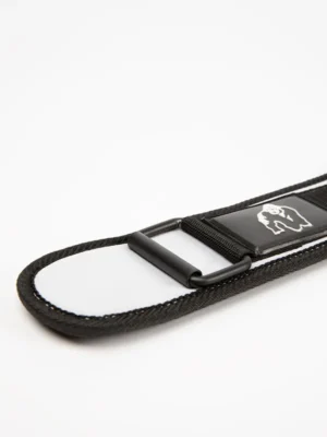 ŽENSKI Pojas za Dizanje Tegova - Širina 10cm - Crno/Bijeli - Dizački Pojasi