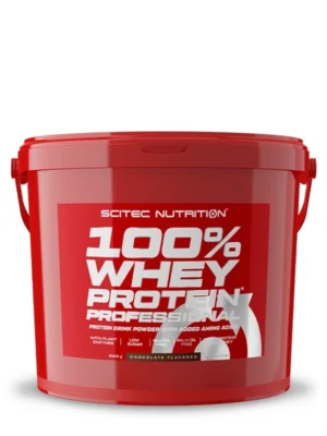 100% Whey Protein Professional 5000g