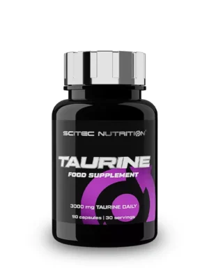 Taurine - 90 Kapsula