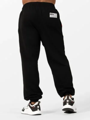 CLASSIC Oversized Trenerka Donji Dio - Crna - Donji Dio Trenerke