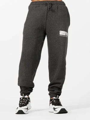 CLASSIC Oversized Trenerka Donji Dio - Siva - Donji Dio Trenerke